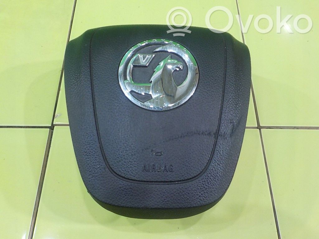 Opel Insignia A Fahrerairbag 