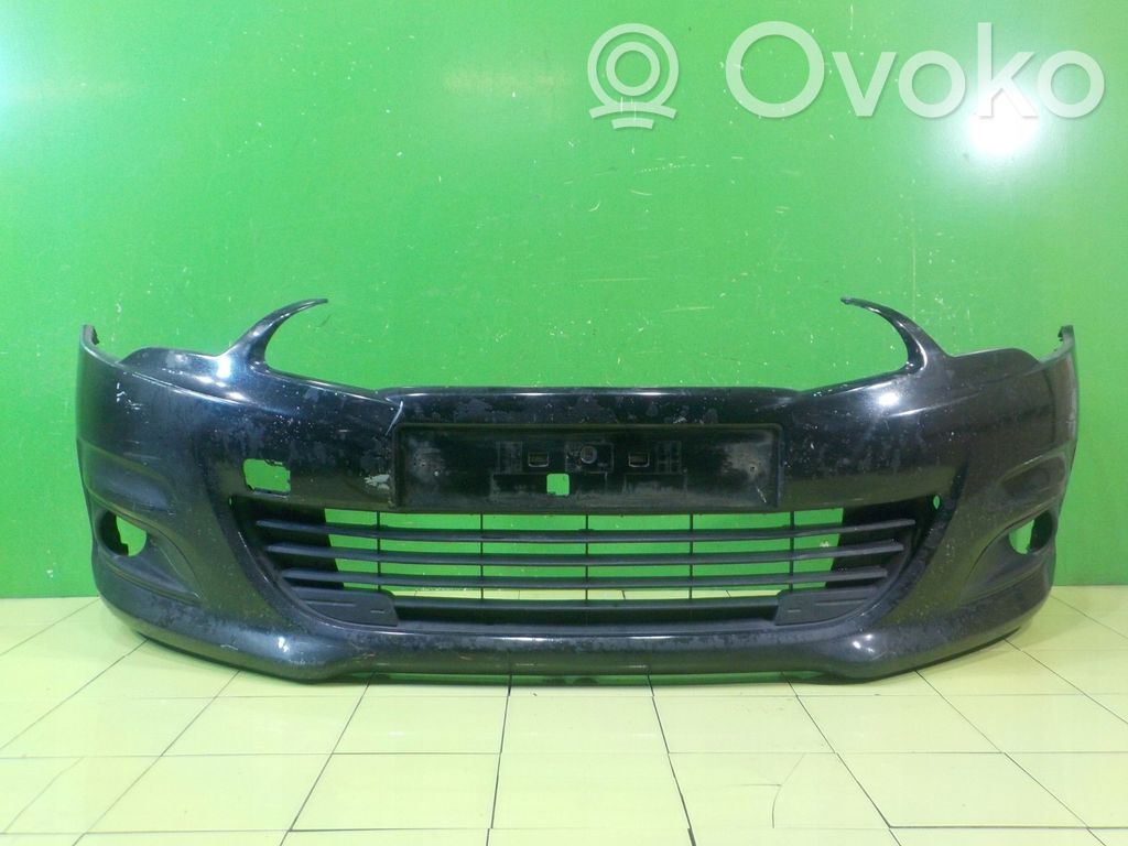Citroen C4 II Bară față 