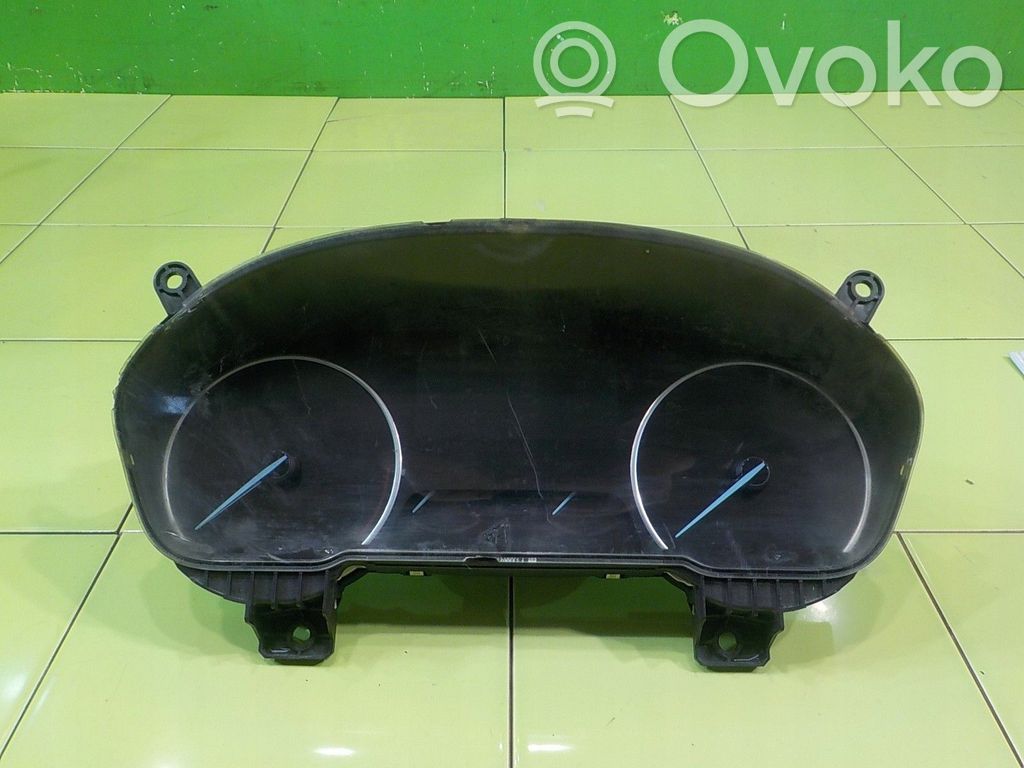 Ford Ecosport Spidometras (prietaisų skydelis) 