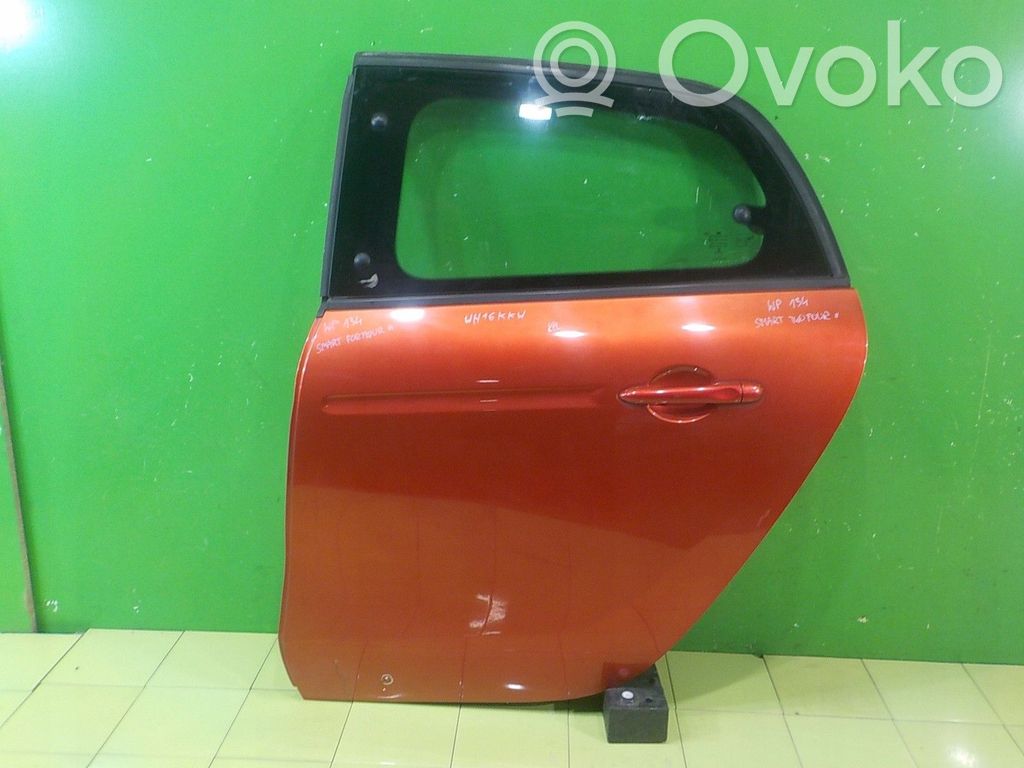 Smart ForFour II W453 Portiera posteriore 