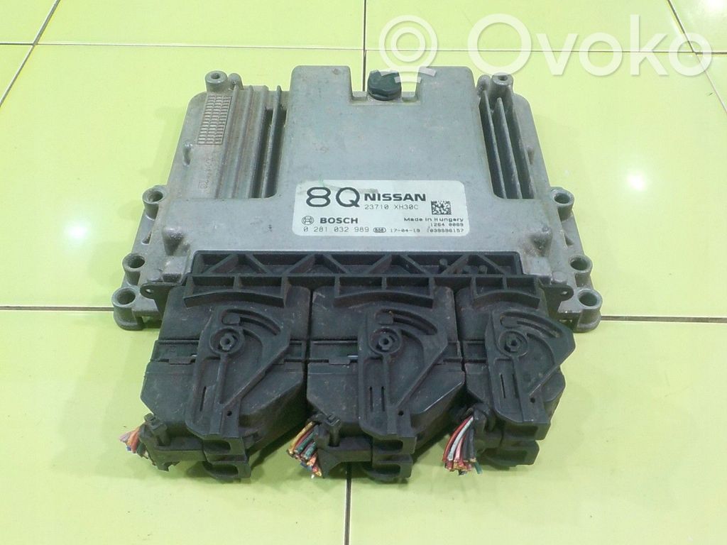 Nissan NV200 Calculateur moteur ECU 
