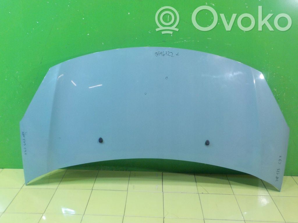 Motorhaube   WP173