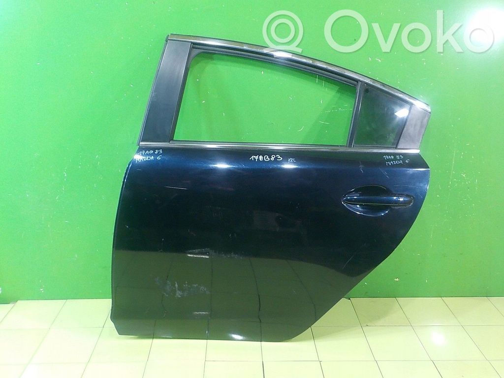 Mazda 6 Tür hinten 