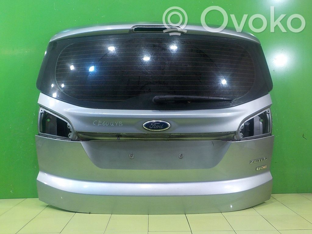 Tailgate/trunk/boot lid   WP80