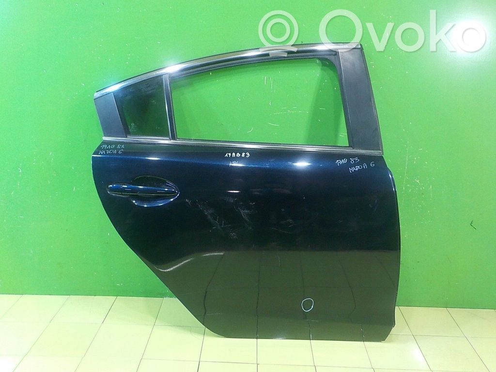 Mazda 6 Tür hinten 