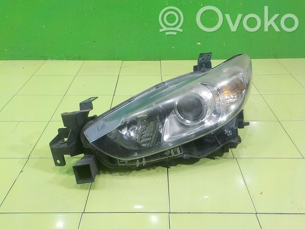 Mazda 6 Scheinwerfer 