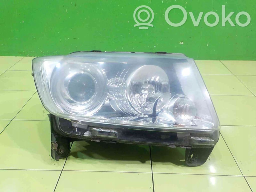 Jeep Compass Phare frontale 