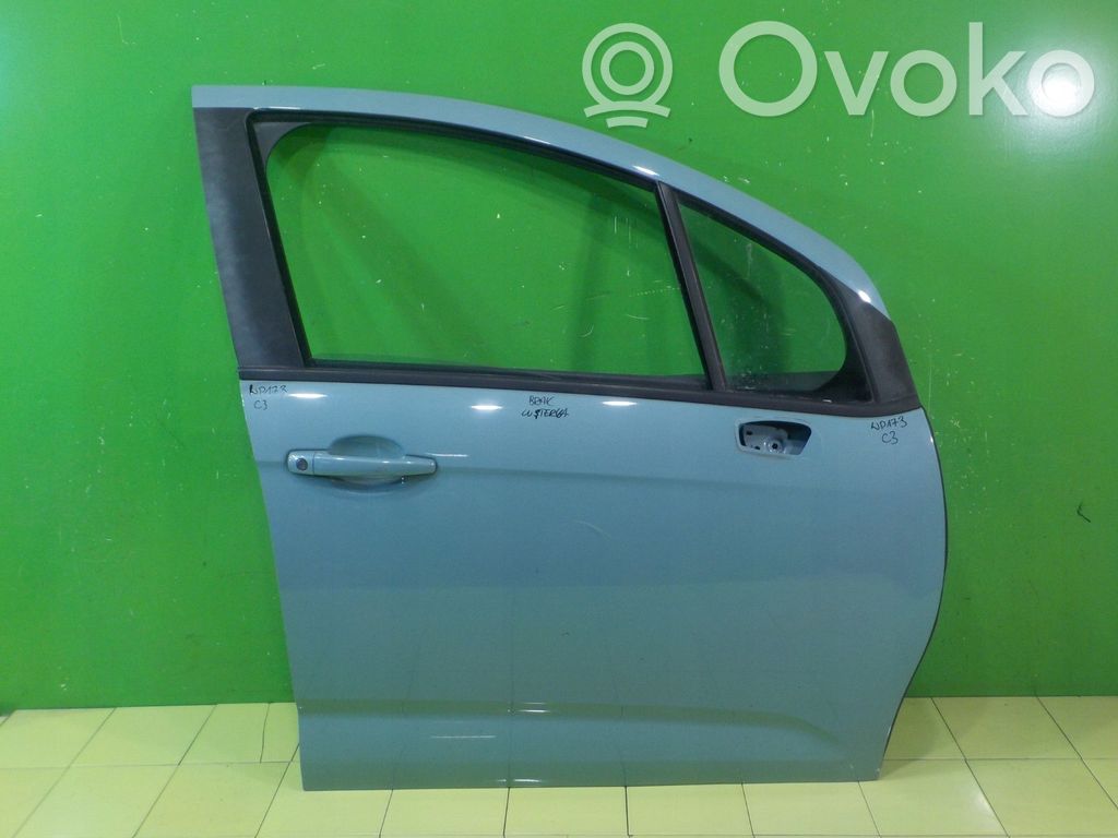 Citroen C3 Tür vorne 