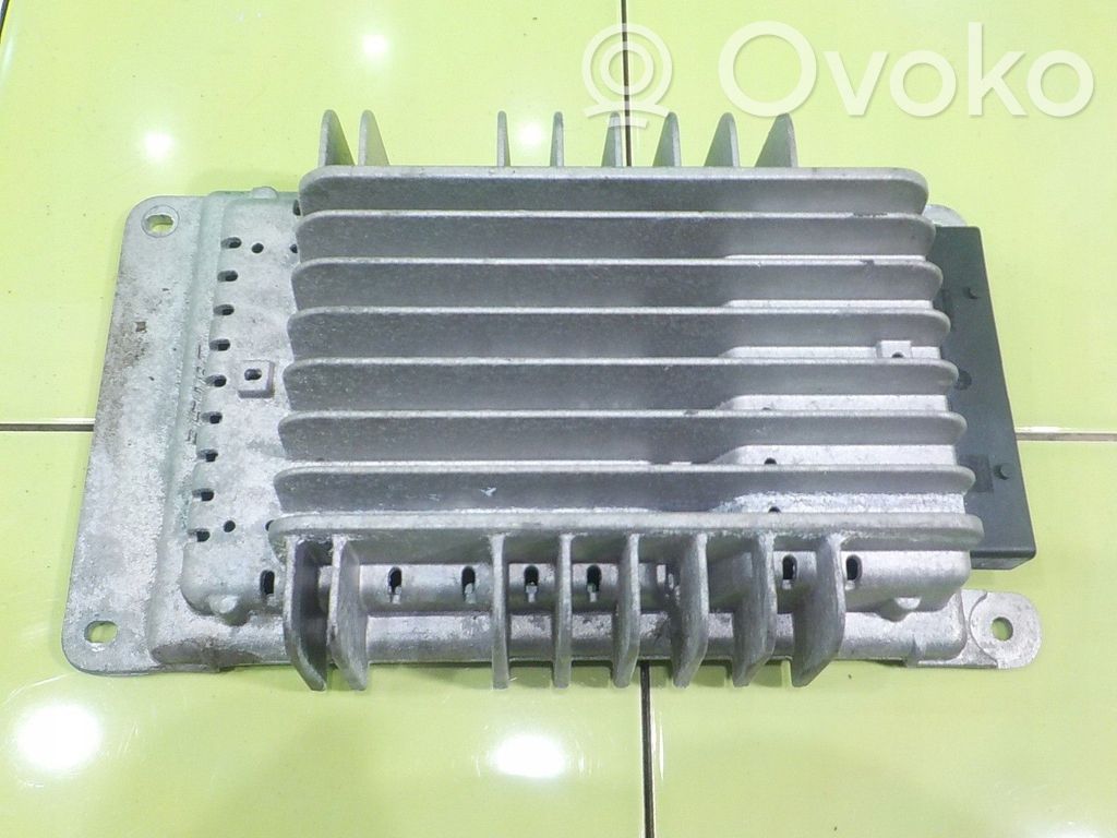 Alfa Romeo GT Vahvistin 
