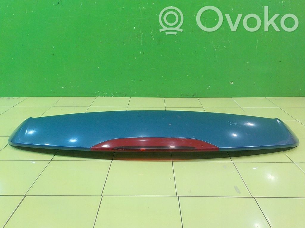 Volvo V60 Takaikkuna-takaspoileri 