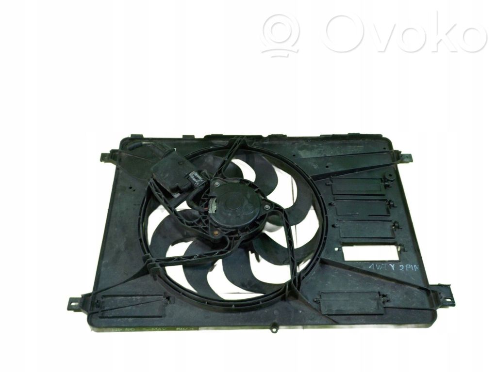 Ford S-MAX Fan set 