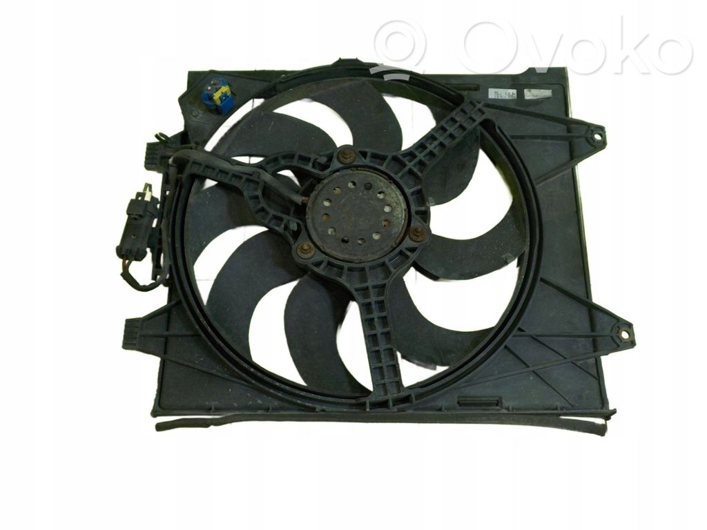 Kit ventilateur   17AB56