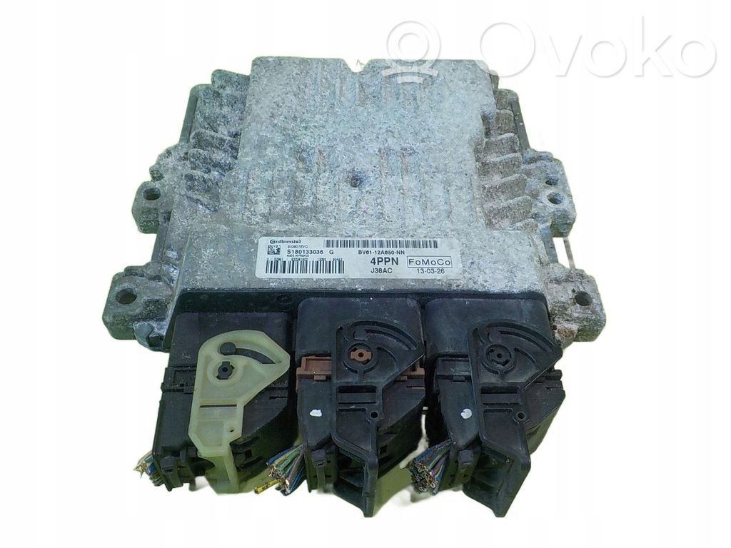 Ford Focus Unidad de control/módulo del motor 
