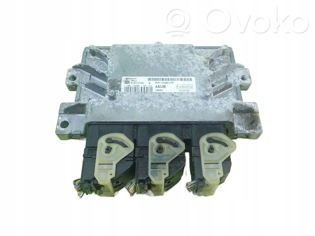Ford C-MAX II Calculateur moteur ECU 
