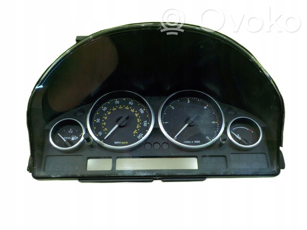 Land Rover Range Rover L322 Licznik / Prędkościomierz 