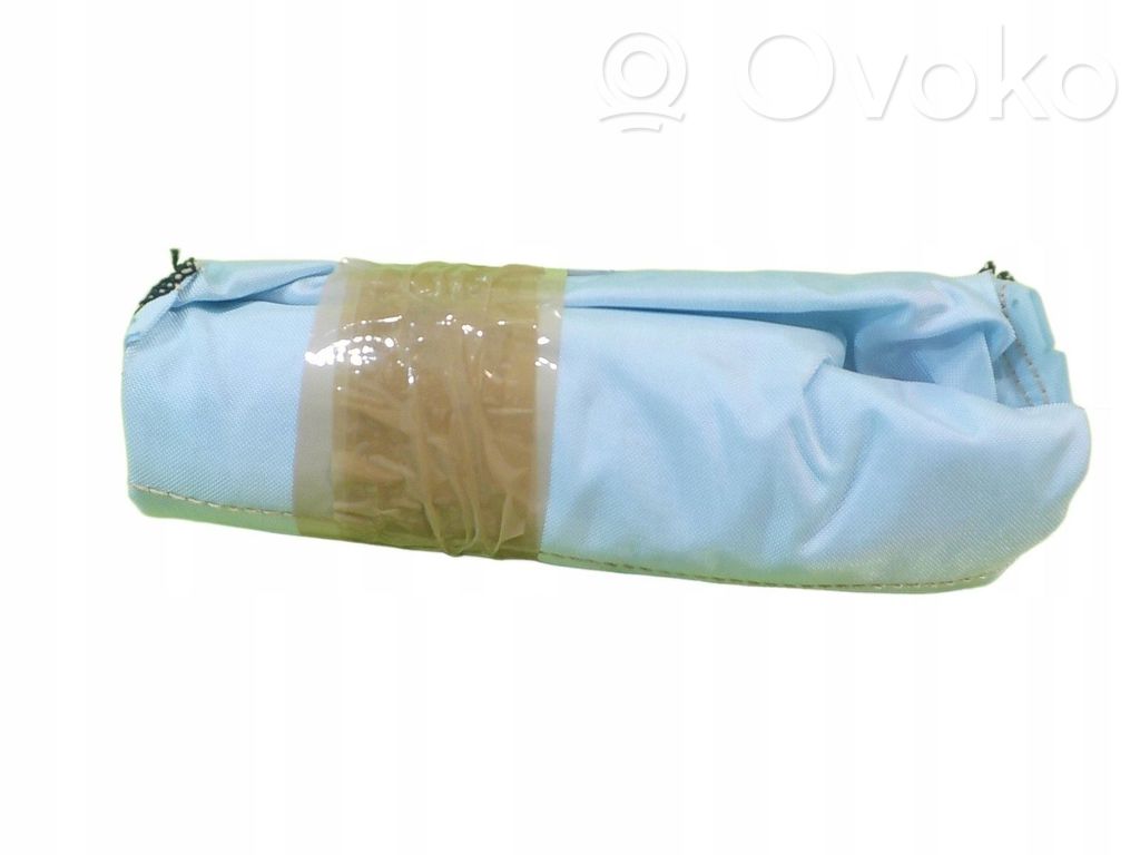 Ford Fiesta Knee airbag 
