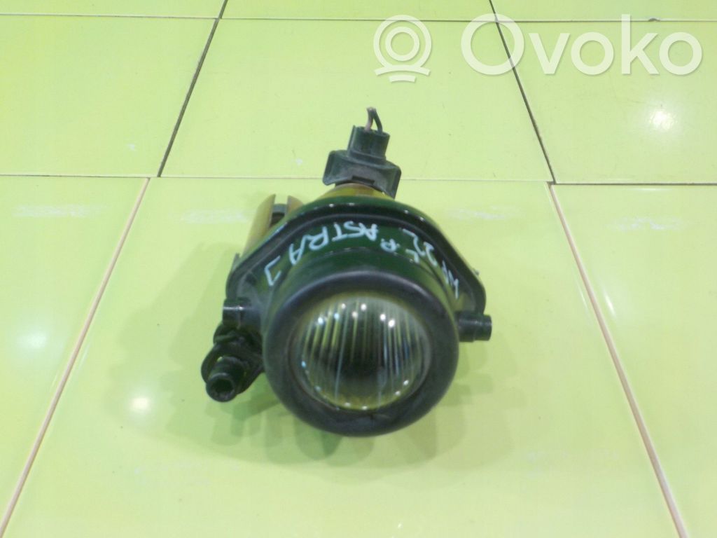 Opel Astra J Etusumuvalo 