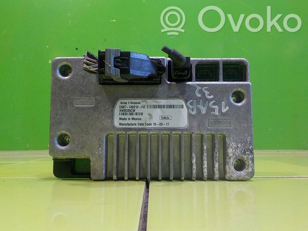 Ford Focus Sonstige Steuergeräte / Module 