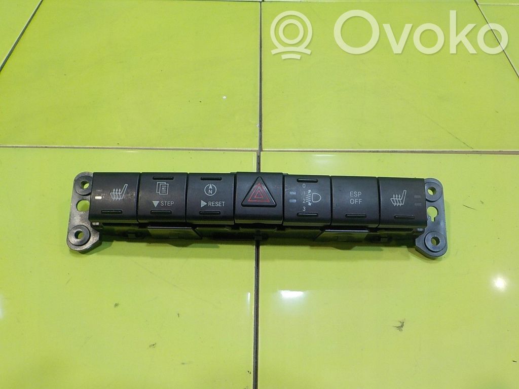 Chrysler Sebring (JS) Other switches/knobs/shifts 