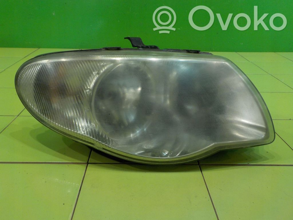 Chrysler Grand Voyager V Priekšējais lukturis 