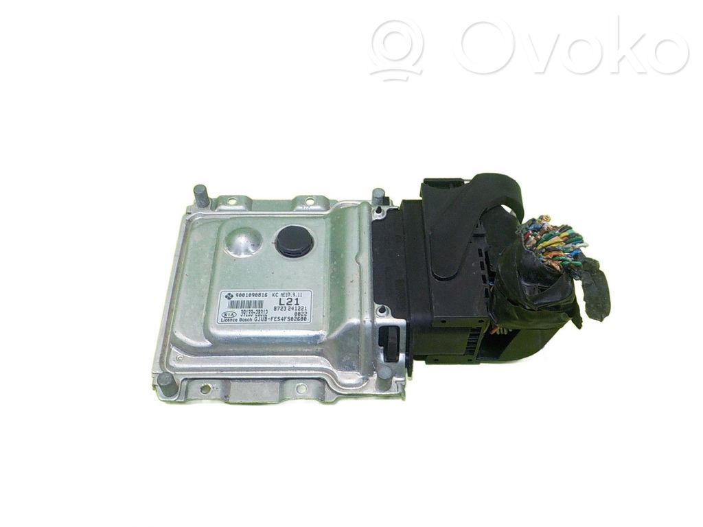 KIA Rio Engine control unit/module 