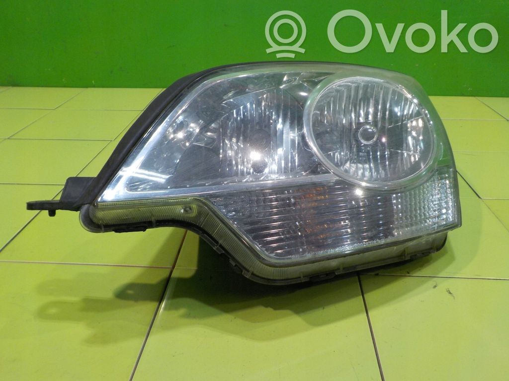 Opel Antara Scheinwerfer 