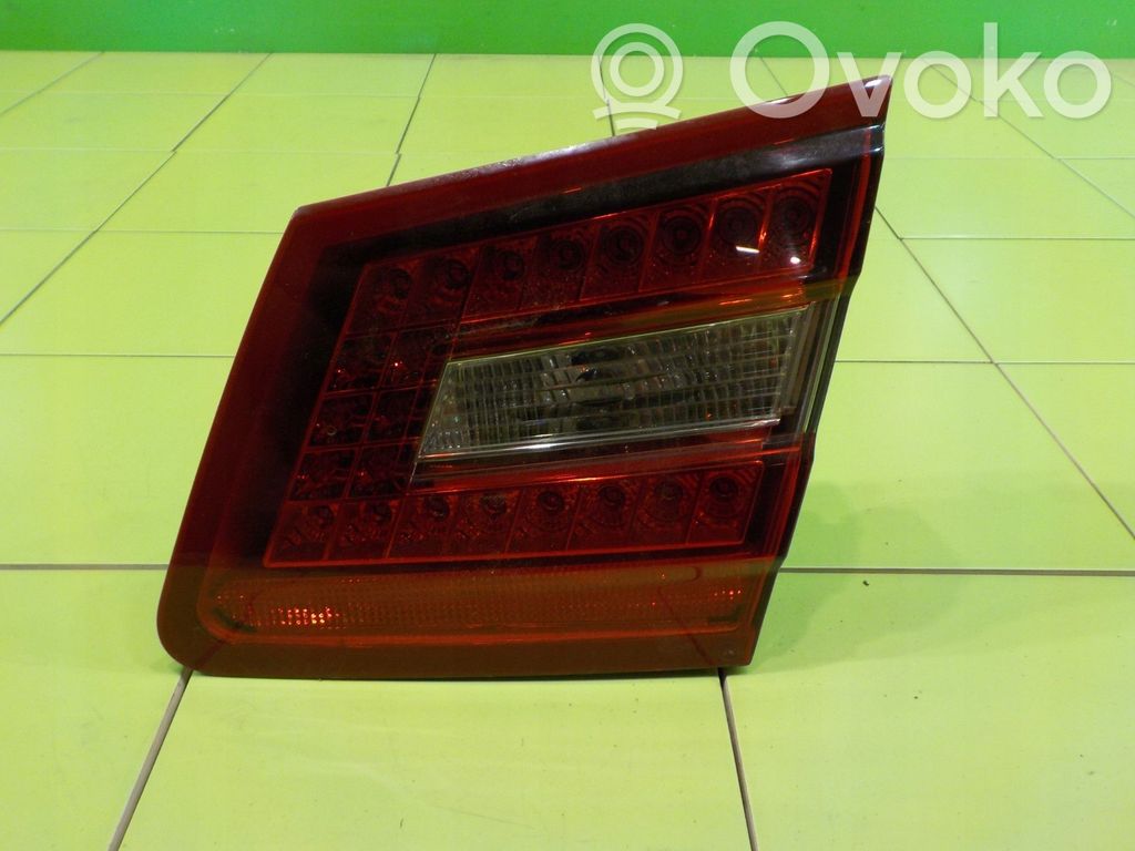 Mercedes-Benz E W212 Luci posteriori 