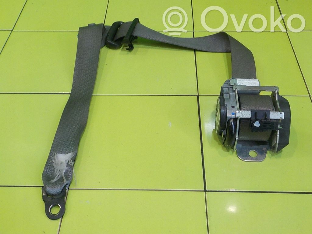 Chrysler Sebring (JS) Front seatbelt 