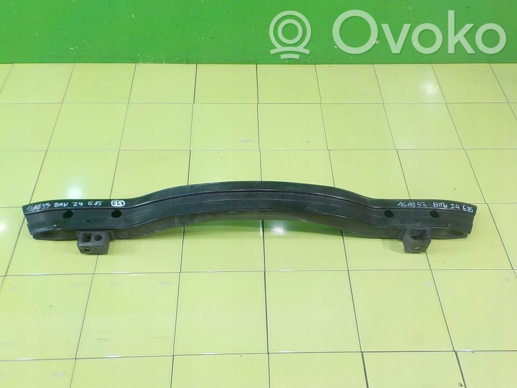 BMW Z4 E85 E86 Renfort de pare-chocs avant 