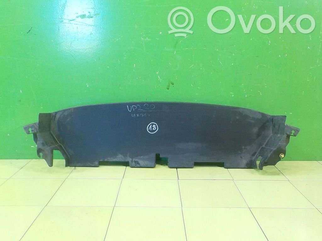 Lexus GS 300 350 430 450H Osłona pod zderzak przedni / Absorber 