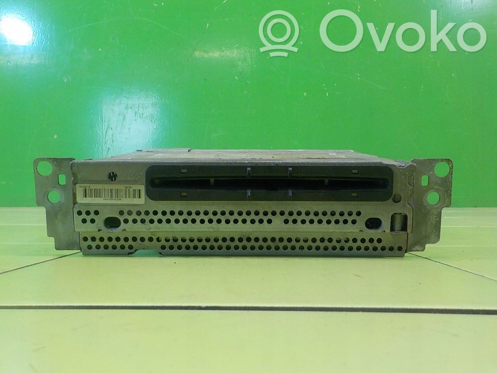 Panel / Radioodtwarzacz CD/DVD/GPS   9874338,TP234