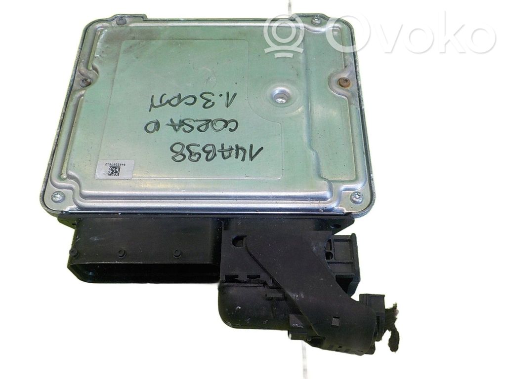 Opel Corsa D Engine control unit/module 