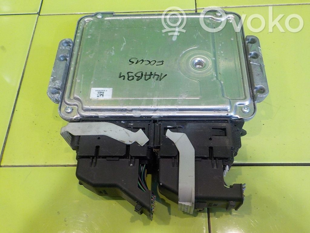 Ford Focus Engine control unit/module 