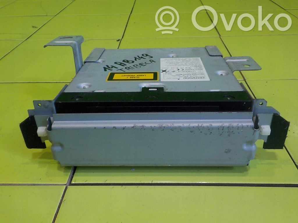 Subaru B9 Tribeca Radio / CD-Player / DVD-Player / Navigation 