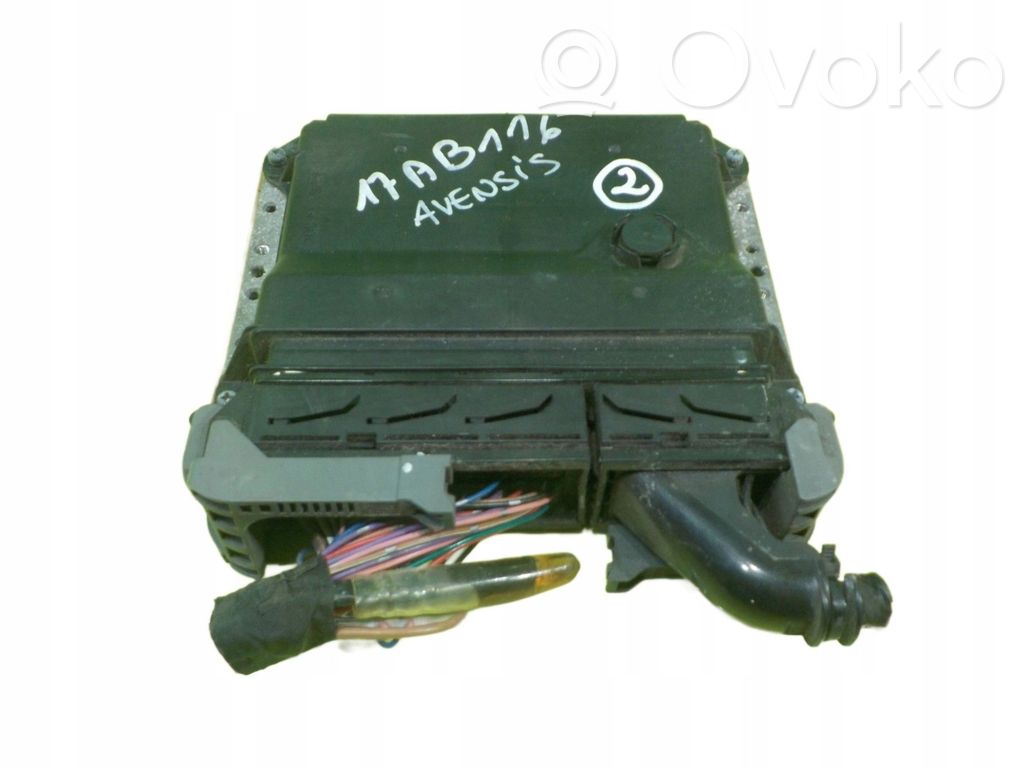 Toyota Avensis T270 Engine control unit/module 