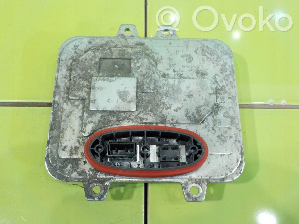 Nissan Qashqai+2 LED ballast control module 