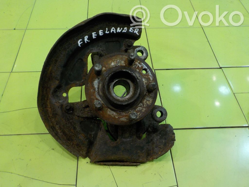 Land Rover Freelander 2 - LR2 Zwrotnica koła przedniego 