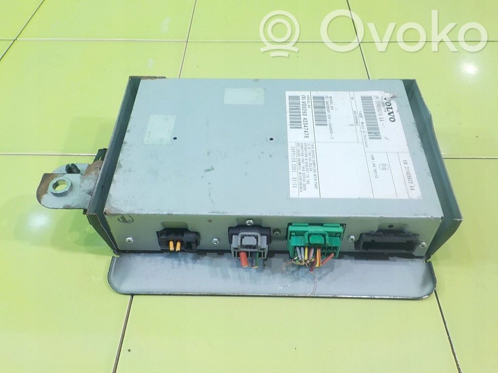 Volvo V60 Korin keskiosan ohjainlaite 