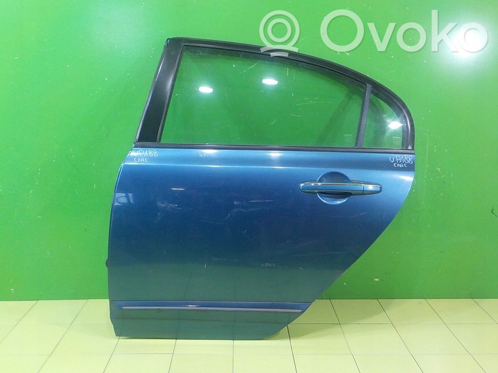 Honda Civic Drzwi tylne 