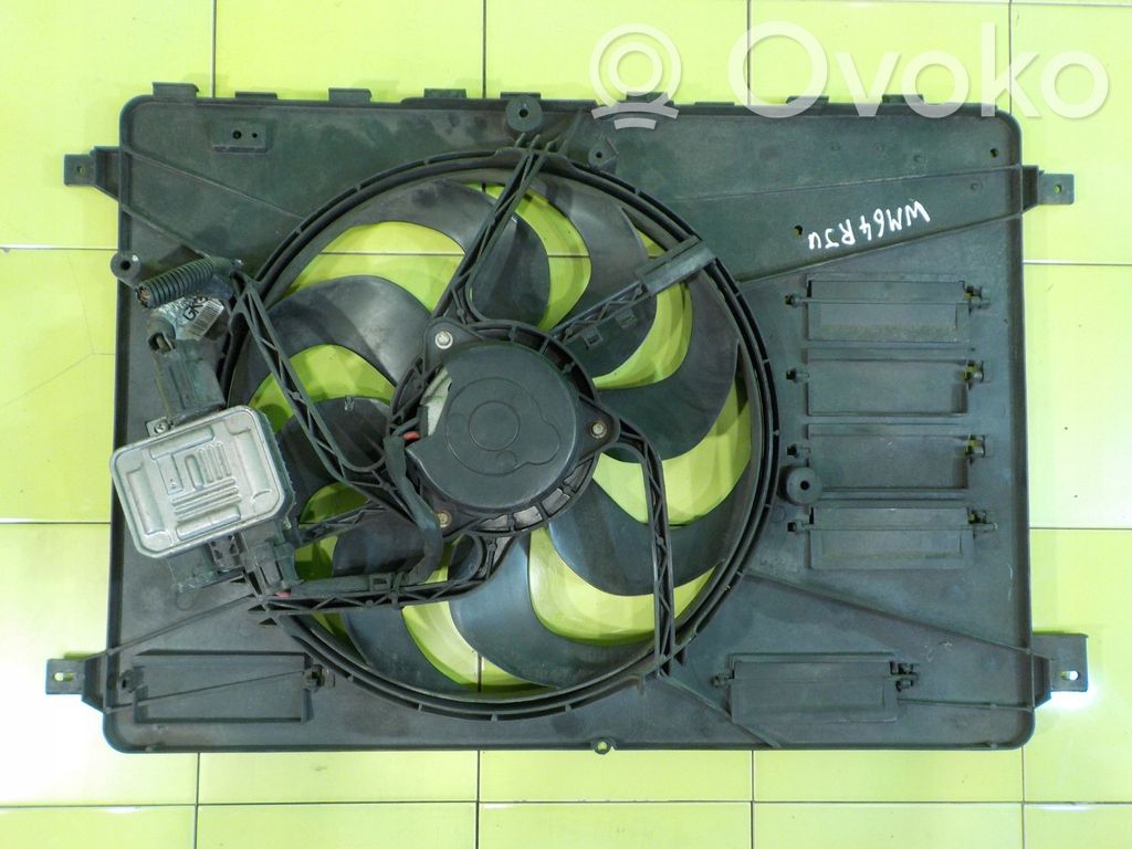Ford Galaxy Set ventilatoare 