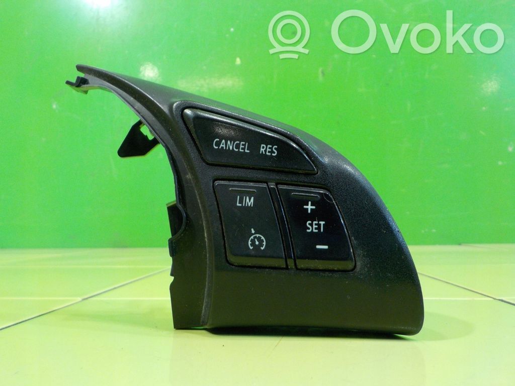Mazda 6 Autres commutateurs / boutons / leviers 