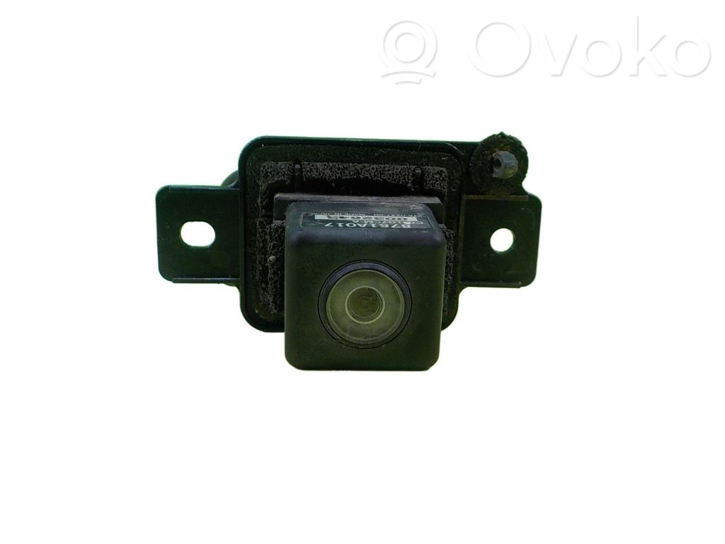 Mitsubishi Outlander Reversing camera 