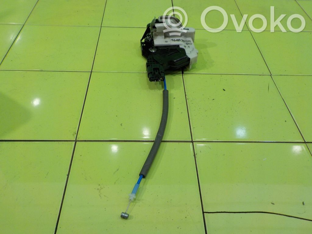 KIA Rio Serratura portiera anteriore 
