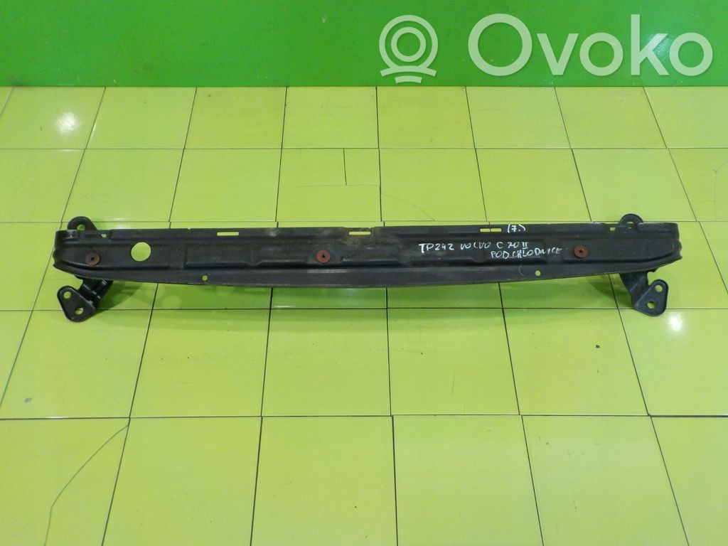 Volvo C70 Belka zderzaka przedniego 