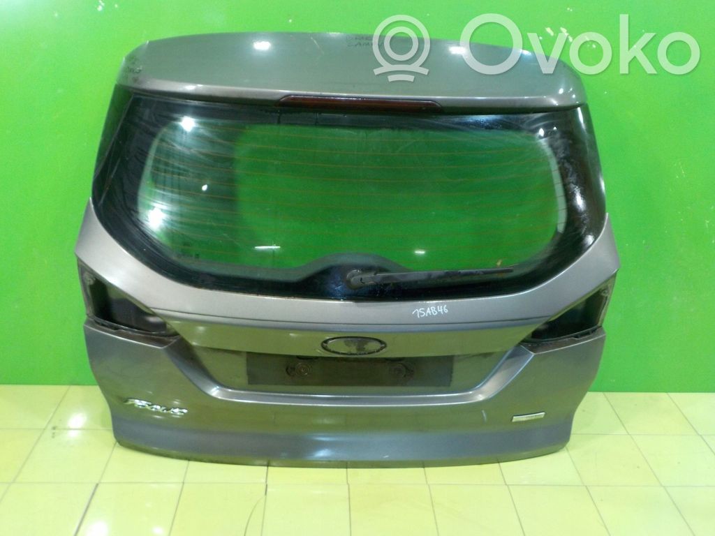 Tailgate/trunk/boot lid   15AB46