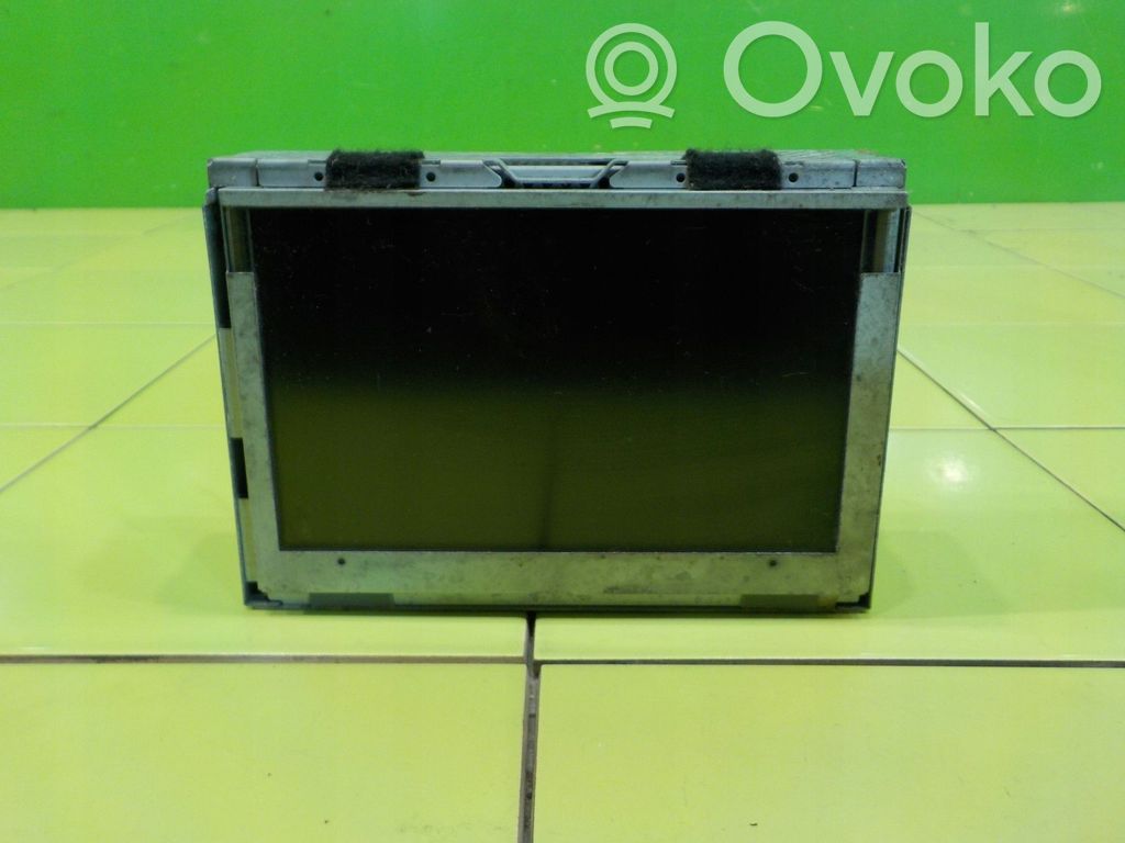 Land Rover Freelander 2 - LR2 Radio/CD/DVD/GPS head unit 
