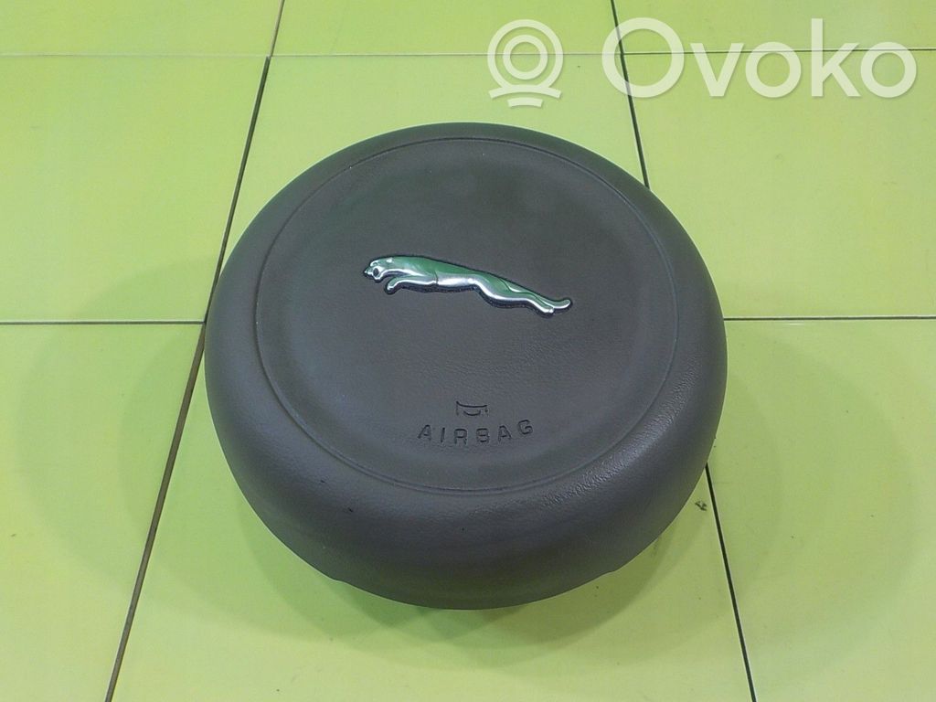 Jaguar XE Fahrerairbag 