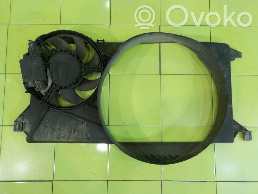 Ford Transit Fan set 