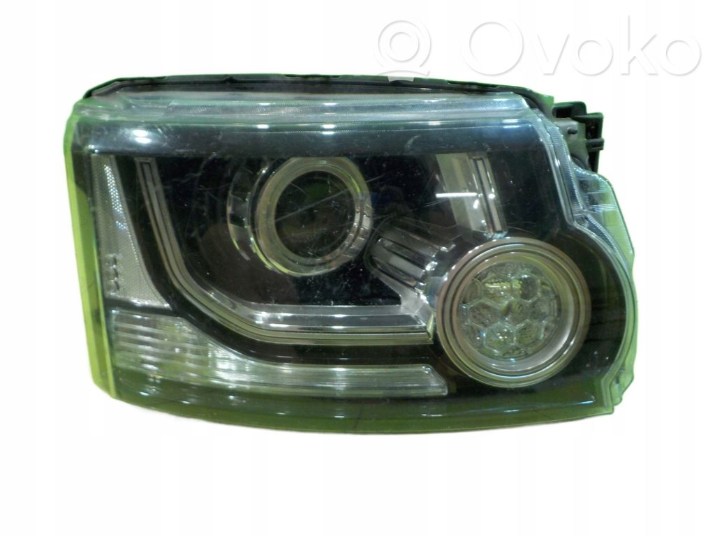 Land Rover Discovery 4 - LR4 Faro/fanale 