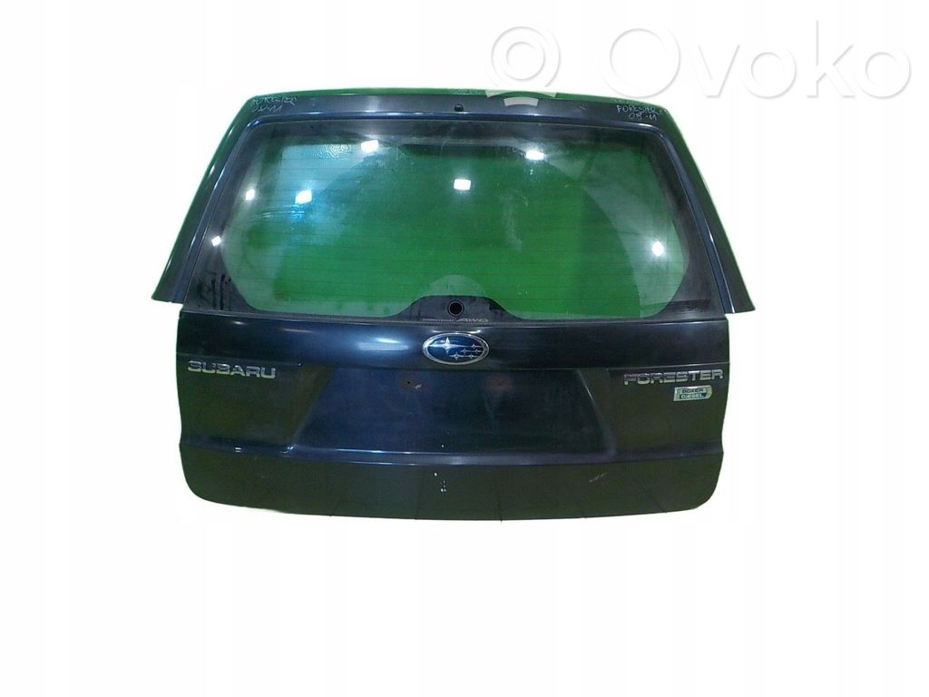 Subaru Forester SH Galinis dangtis (bagažinės) 